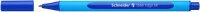 Schneider Kugelschreiber Slider Edge M blau