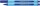 Schneider Kugelschreiber Slider Edge M blau