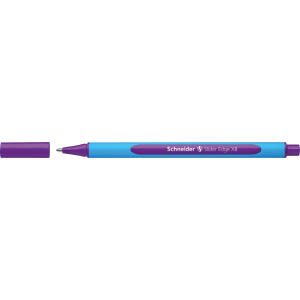 Schneider Kugelschreiber Slider Edge XB violett