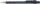 Schneider Druckbleistift Pencil 556 schwarz, Bleistiftmine HB 0,5mm