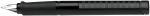 Schneider Füller Base M schwarz