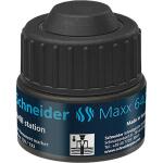 Schneider Refill Station Maxx 640 schwarz für...