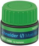 Schneider Refill Station Maxx 660 grün für...