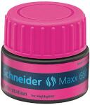 Schneider Refill Station Maxx 660 pink für Textmarker