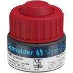 Schneider Refill Station Maxx 665 rot für Boardmarker