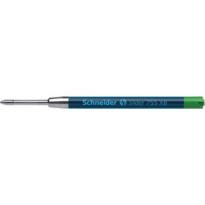 Schneider Kugelschreibermine Slider 755 XB grün