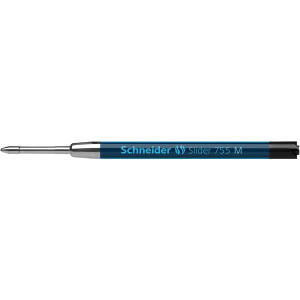 Schneider Kugelschreibermine Slider 755 M schwarz
