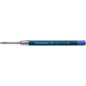 Schneider Kugelschreibermine Slider 755 M blau