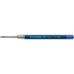 Schneider Kugelschreibermine Slider 755 M blau