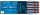 Schneider Tintenroller One Hybrid N 03 rot