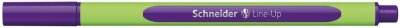 Schneider Fineliner Line-Up 04 daytona-violet