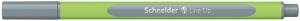 Schneider Fineliner Line-Up 04 silver-grey