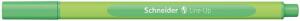 Schneider Fineliner Line-Up 04 highland-green