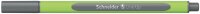 Schneider Fineliner Line-Up 04 space-grey