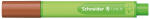 Schneider Fineliner Link-It 04 mahogany-brown