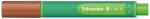 Schneider Fasermaler Link-It 1,0 mahogany-brown