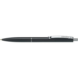 Schneider Kugelschreiber K 15 schwarz, Schreibfarbe schwarz