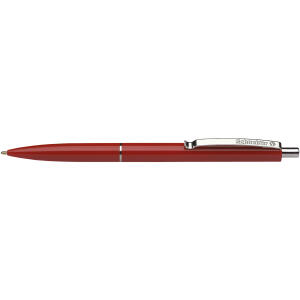 Schneider Kugelschreiber K 15 rot, Schreibfarbe rot