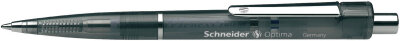 Schneider Kugelschreiber Optima schwarz Mine Express 735 M schwarz