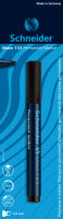 Schneider Permanent-Marker Maxx 133 schwarz Blister 1...