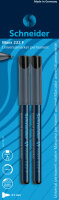 Schneider Universalmarker Maxx 222 perm. F Blister 2...