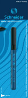 Schneider Wäschemarker Maxx 248 schwarz Blister 1...