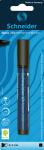 Schneider Permanent-Marker Maxx 250 schwarz Blister 1...