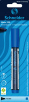Schneider Boardmarker Maxx 290 blau Blister 1 Stück