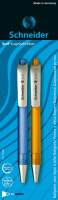 Schneider Kugelschreiber Dynamix Surf sort. Blister 2...