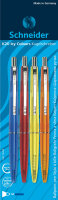Schneider Kugelschreiber K20 Icy Colours Blister 4...