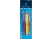 Schneider Kugelschreiber K20 Icy Colours Blister 4...