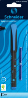 Schneider Tintenroller Easy sortiert + 2 TP Blister 1...