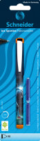 Schneider Tintenroller Inx Sportive + 2 TP Blister 1...
