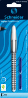 Schneider Tintenroller Voyage sort. + 2 TP Blister 1...
