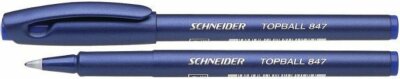 Schneider Tintenroller Topball 847 05 blau