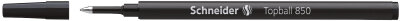 Schneider Schneider Tintenrollermine Topball 850 - 0,5 mm, schwarz