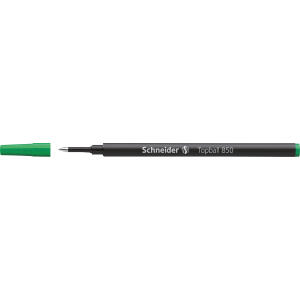 Schneider Tintenrollermine Topball 850 05 grün