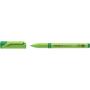 Schneider Fineliner Topliner 911 04 grün