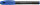 Schneider Fineliner Topliner 967 04 blau