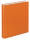 Veloflex Ringordner Basic A4 orange 2-D-Ring-Mechanik 25 mm