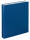 Veloflex Ringbuch A4 Basic blau 4-D-Ring-Mechanik 25 mm