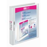 Veloflex VELODUR-Ringbuch A4 weiß...