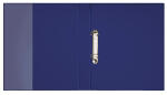 Veloflex Ringbuch A4 blau 2-D-Ring-Mechanik 25 mm