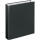 Veloflex Ringordner Basic A5 schwarz 2-D-Ring-Mechanik 25 mm