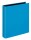 Veloflex Ringordner A5 VELOCOLOR hellblau 2-D-Ring-Mechanik 25 mm