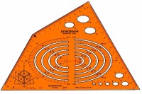Schablone Isometric STANDARDGRAPH 1158