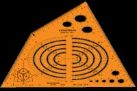 Schablone Isometric STANDARDGRAPH 1158