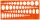 Standardgraph Ellipsenschablone 1 Stück