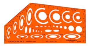 Standardgraph Axonograph I DIMETRIC 1 Stück