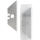 Alco Ersatzklinge für Cutter 119 Metall 23x23mm